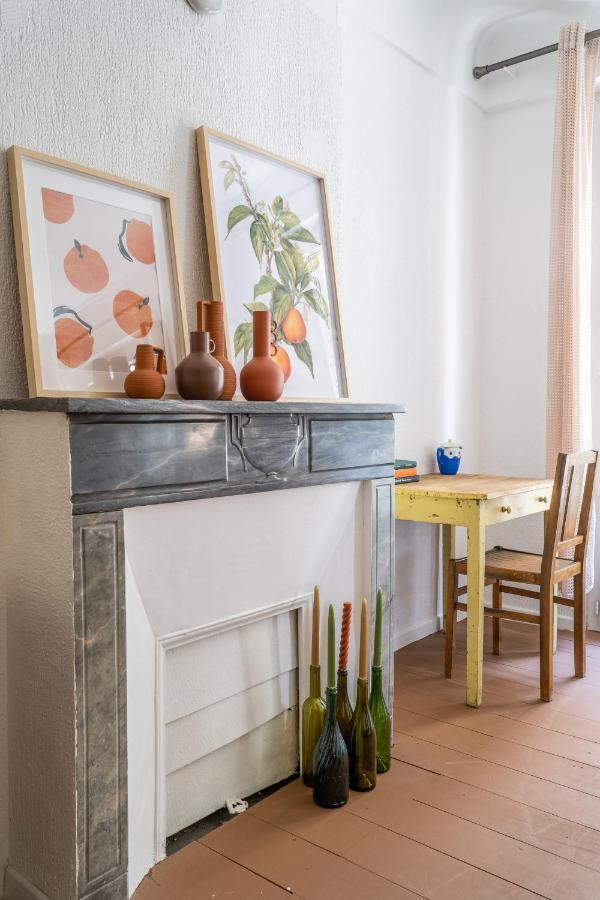Appartement Il Sereno - Voyage Entre Les Pouilles Et La Sicile Toulon Exteriér fotografie