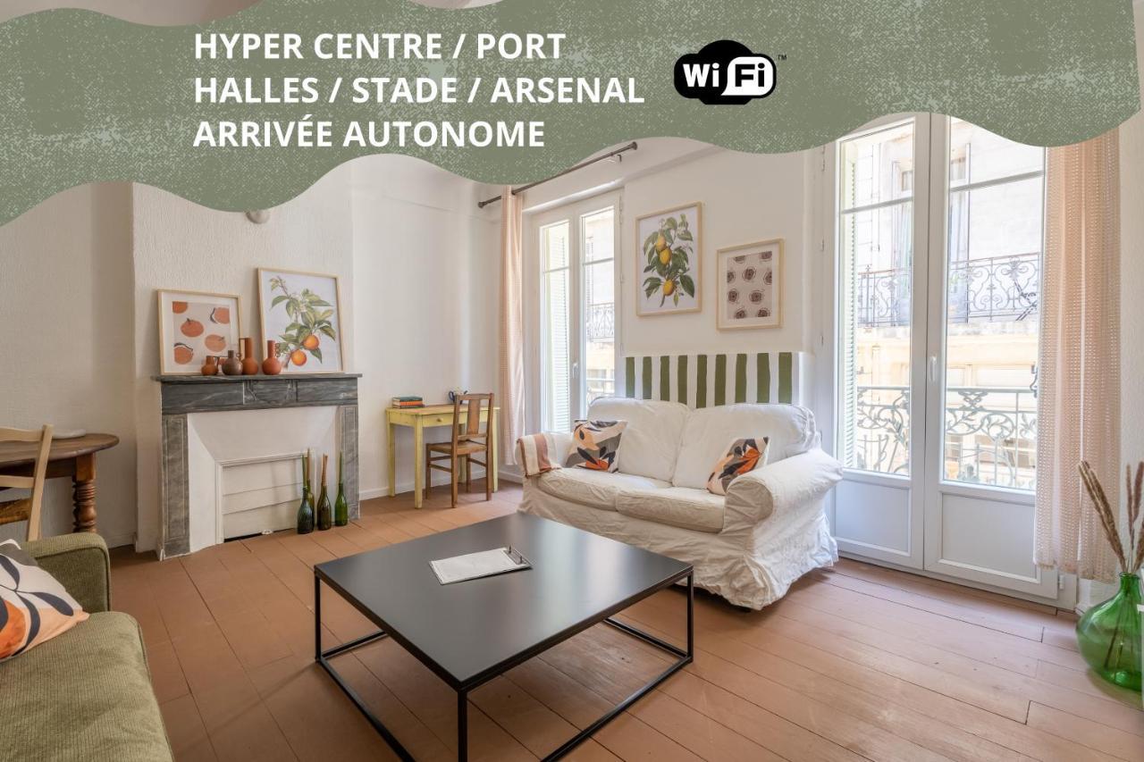 Appartement Il Sereno - Voyage Entre Les Pouilles Et La Sicile Toulon Exteriér fotografie